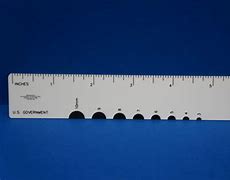 Image result for Inch Ruler Actual Size