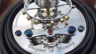 Image result for Swiss Lever Escapement