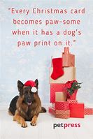 Image result for Christmas Dog Quotes