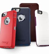 Image result for OtterBox Defender iPhone 6s Plus Red