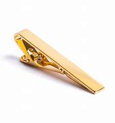 Image result for Gold Tie Clip