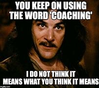 Image result for Coach Meme Oof