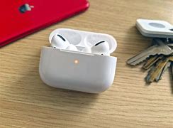 Image result for Air Pods Charging Light