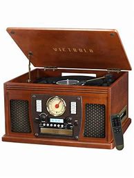 Image result for Victrola 8 in 1 Bluetooth Record Player