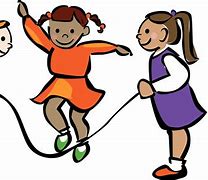 Image result for Skipping Rope Cartoon