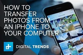 Image result for Transfer Pictures From iPhone to PC Computer