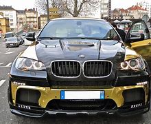 Image result for BMW X6 Gold