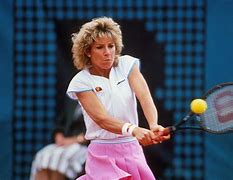 Image result for Chris Evert Roland Garros