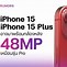 Image result for iPhone 15 Pro Red Color