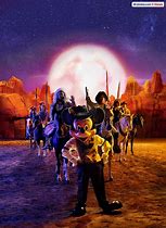 Image result for Mickey Wild West
