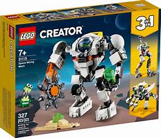 Image result for LEGO Creator Sets Robot