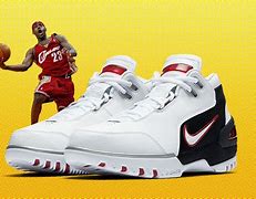 Image result for Nike Zoom LeBron James Basketball Shoes