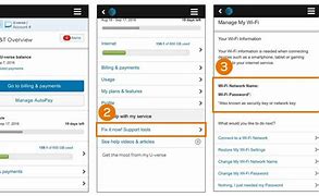 Image result for AT&T Wifi Password Finder