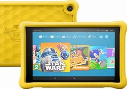 Image result for Amazon Fire Tablet Yellow Case