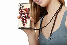 Image result for iPhone Case with Crossbody Strap