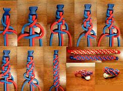 Image result for Easy Paracord Knots