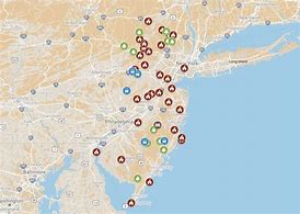 Image result for New Jersey State Federal Parks
