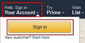 Image result for Amazon Password