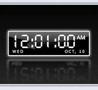 Image result for Free Desktop Digital Clock
