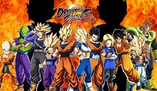 Image result for Dragon Ball Super Fighterz