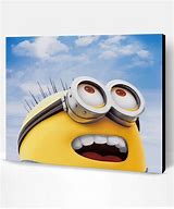 Image result for Bob Minion Painting