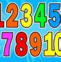 Image result for Counting Numbers 1-10