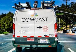 Image result for Comcast Internet Outdoor Cable Photo