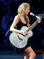 Image result for Taylor Swift with Guitar