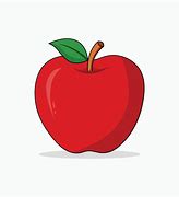 Image result for A for Apple Cartoon