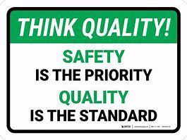 Image result for Creative Safe Supply Quality Sing