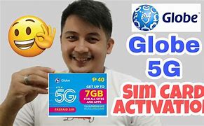 Image result for Globe Sim Card 5G
