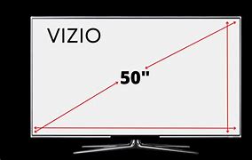 Image result for A View of the Back of a 50 Inch TV