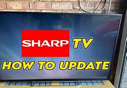 Image result for Tombol On/Off Sharp TV