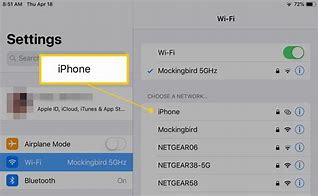 Image result for iPhone 5S Hotspot Setup