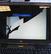 Image result for Cracked Screen Laptop Skin