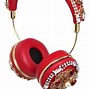 Image result for Black and Gold Headphones Frends