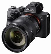 Image result for sony a7 3 lens