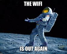 Image result for Wi-Fi Meme