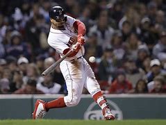 Image result for Mookie Betts Batting