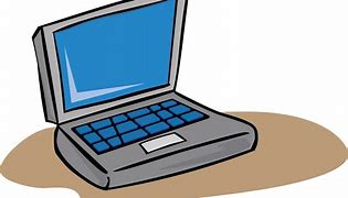 Image result for Black Computer Clip Art