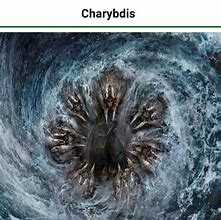 Image result for Charybdis