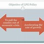 Image result for LPG Policy