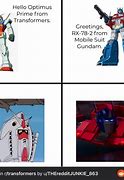 Image result for Transformers EarthSpark Memes