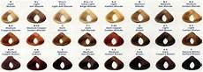 Loreal Excellence Creme Hair Color Chart Brown Hair