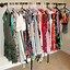 Image result for Clothes Hanging Ideas