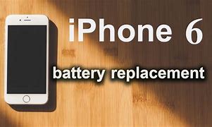 Image result for Apple iPhone 6 Battery Replacement