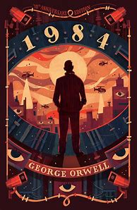 Image result for 1984 Orwell Sequel