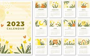 Image result for Wall Calendars 2023 Flowers