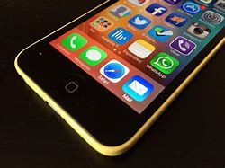 Image result for iPhone 5C Home Screen