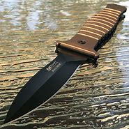 Image result for Folding Dagger Knife